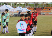 제26회 충청북도체육회장배 꿈나무어린이축구대회 [2025. 10. 25. ~ 26.]
