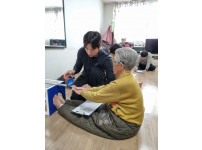 장속리 출장 체력측정