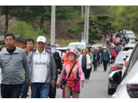 수한면 건강걷기 대회 [2026. 04. 17.]