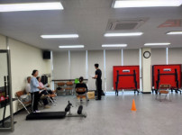 회남면 행정복지센터 출장 체력측정