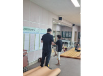 보은군행정복지센터 출장 체력측정